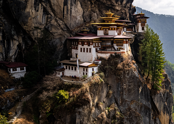 Discover Bhutan - Eastmantours