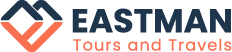 logo : eastman tours and travels