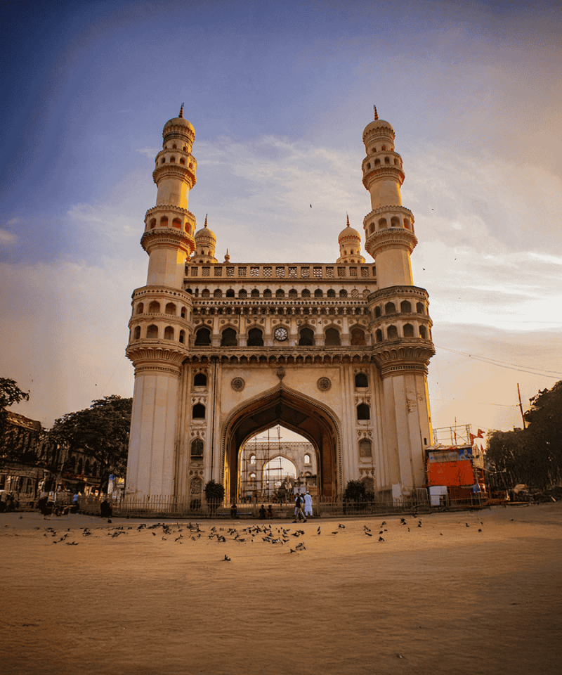 hyderabad-charminar