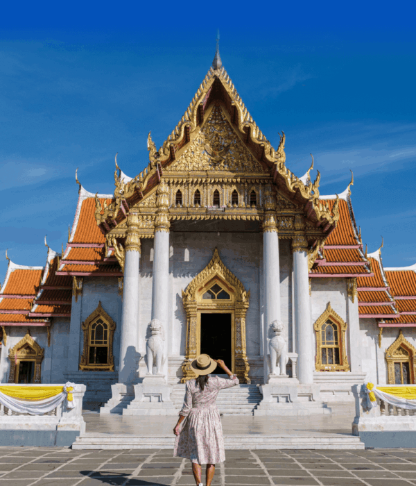 Thailand Digital Arrival Card 2025: Full Guide & Tour Packages by Eastman Tours