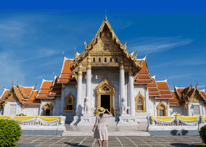 Thailand Digital Arrival Card 2025: Full Guide & Tour Packages by Eastman Tours